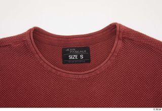 Clothes  309 casual clothing red sweater 0003.jpg